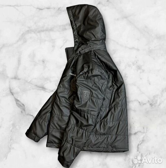 Демисезонные куртки Calvin Klein качественные