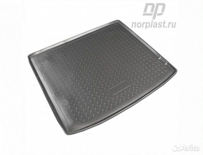 Коврик багажника BMW X6 e71 с 2008/ X6 F16 с 2015