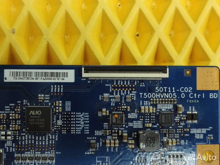 Тикон для телевизора Samsung UE42F5500AK