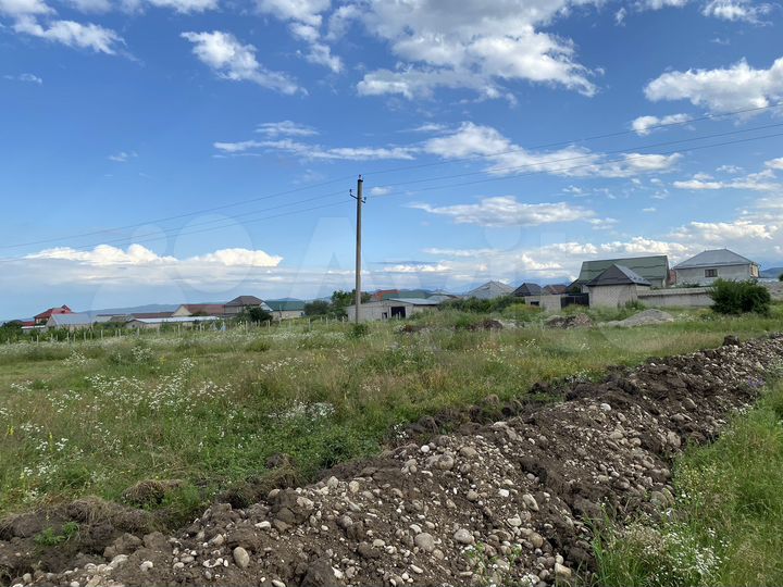 Участок 10 сот. (ИЖС)