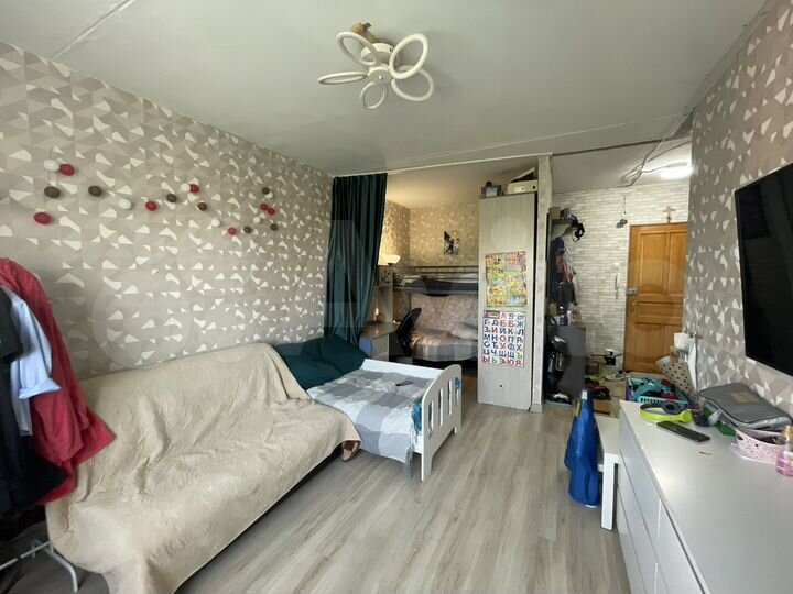 1-к. квартира, 36,2 м², 5/5 эт.