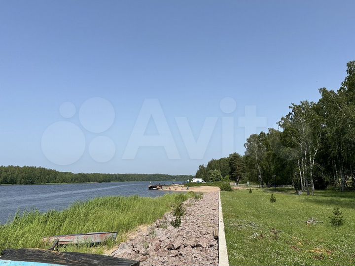 Участок 9 сот. (ИЖС)