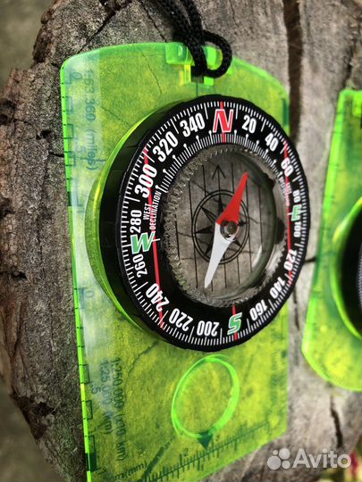 Компасы новые