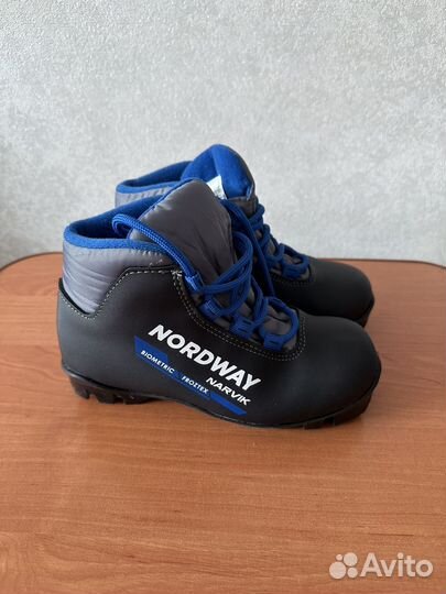 Беговые лыжи