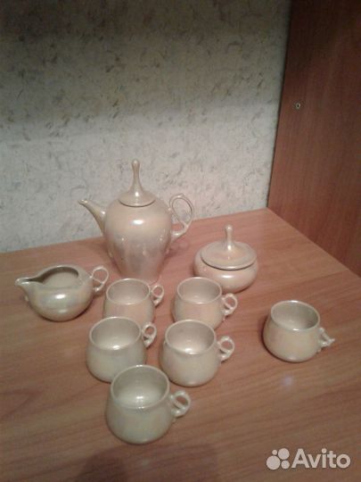 Кофейный сервиз