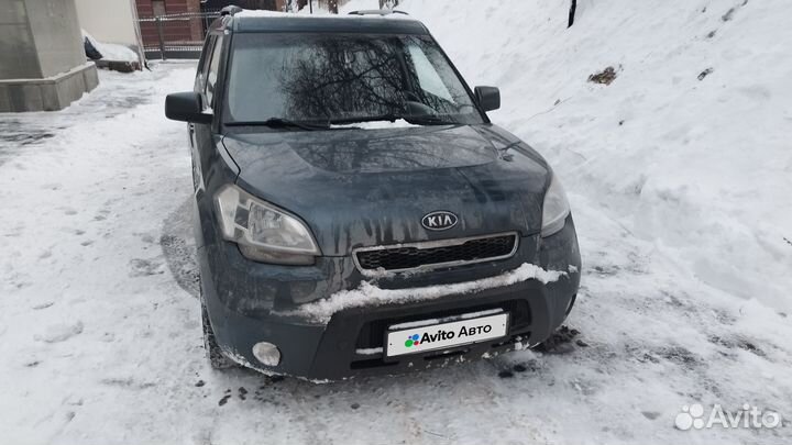 Kia Soul 1.6 AT, 2010, 208 000 км