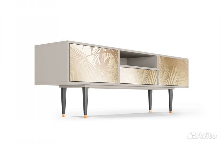 Тв-тумба T6 - Сатин - Plant of the Dessert