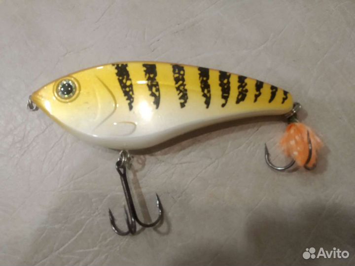 Джерки. Джеркбейты