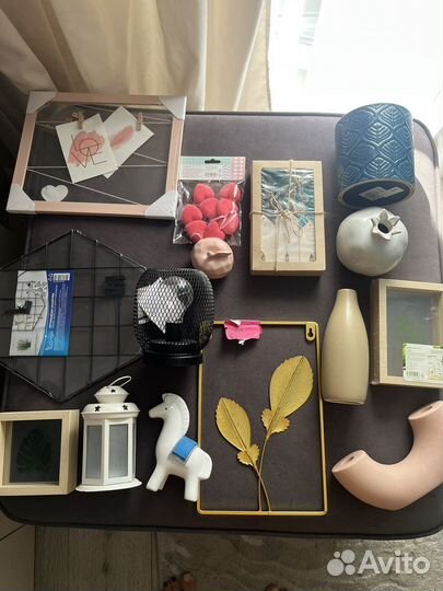 Декор для интерьера