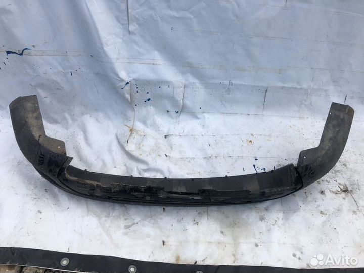 Юбка задняя Ford Kuga 2012-2019