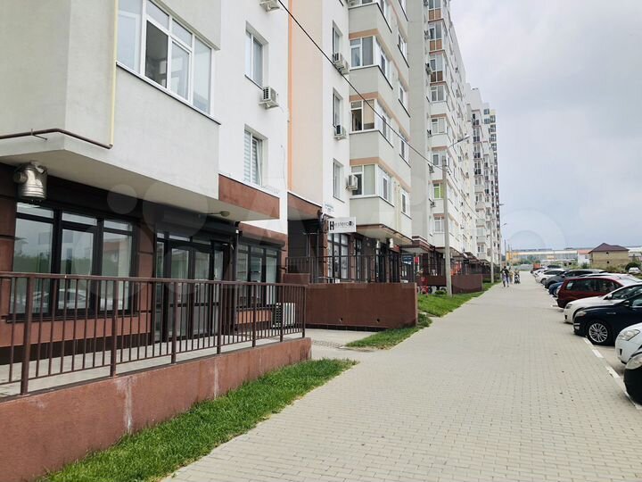 Помещение на первой линии ЖК Город Мира