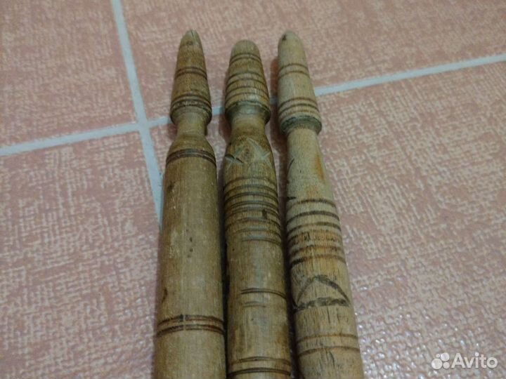 Веретено старинное