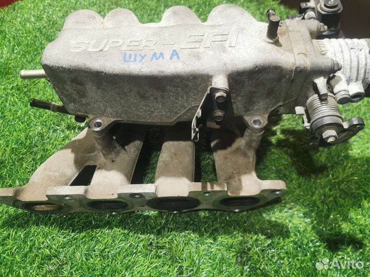 Впускной коллектор Kia Shuma 1 Sephia 2000 г