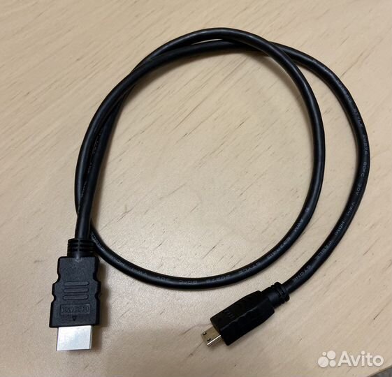 Кабель hdmi и hdmi мини