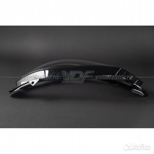 Стекло для фары Mercedes W213 (2016-2020) Левое