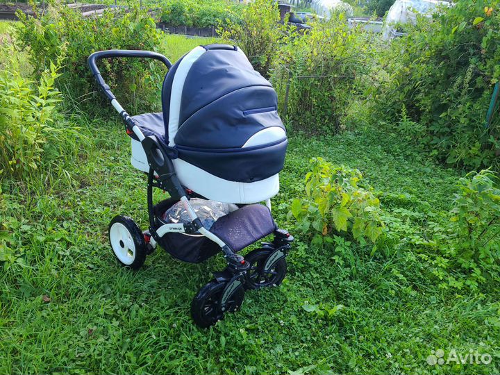 Коляска Prestige collection 3в1