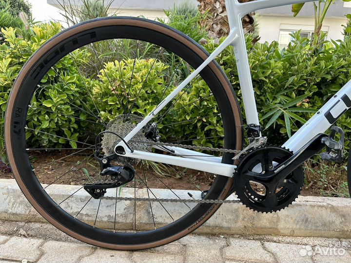 Cube, Specialized (два шоссейника)