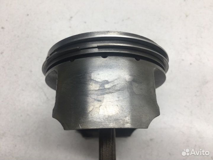 Поршень с шатуном Mitsubishi Lancer CY2A 4A91 2011