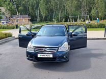 Nissan Almera 1.6 AT, 2014, 142 000 км, с пробегом, цена 780 000 руб.