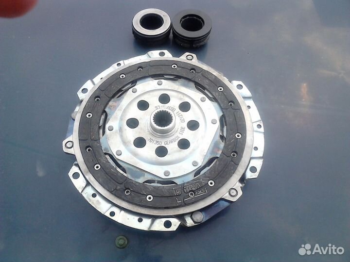 Комплект сцепления ваг