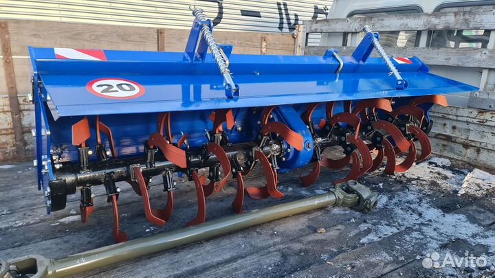 Почвофреза ВАШ ТРАКТОР ПФН-180, 2024