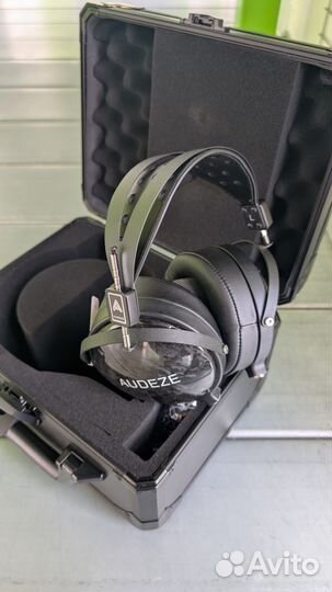 Audeze LCD-2 Classic Closed Case новые наушники+ к