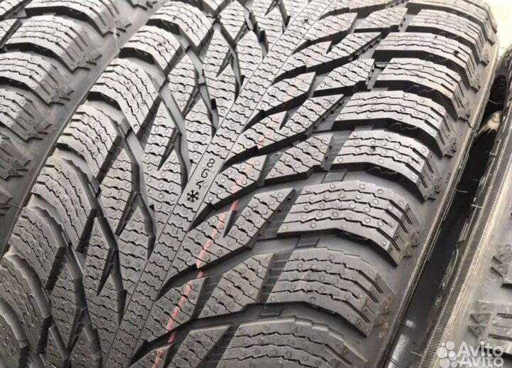 Nokian Tyres Hakkapeliitta R3 SUV 255/50 R19