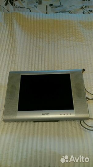 Телевизор ЖК sharp LC-15SH2E