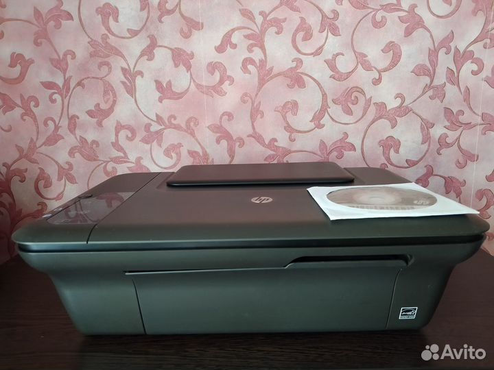 Цветной принтер HP