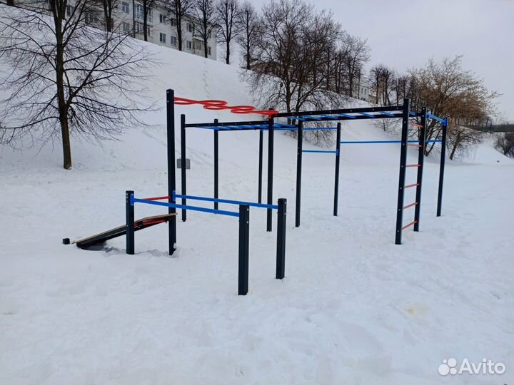 Спорткомплекс для дома дачи и двора