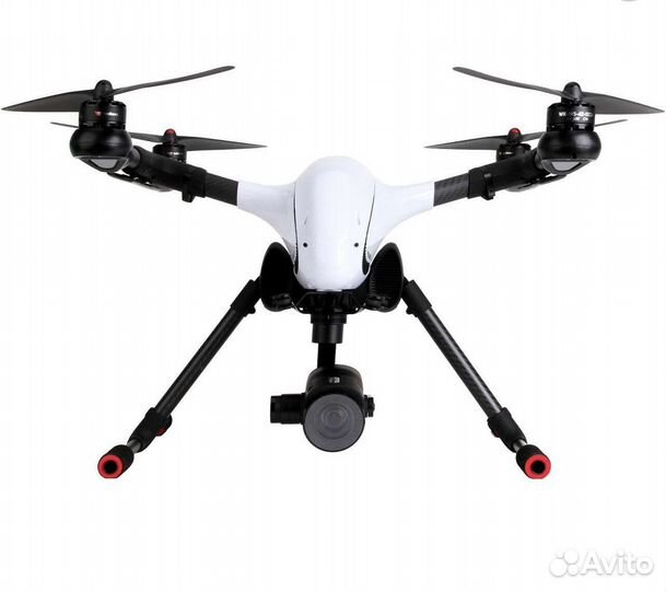 Walkera Voyager 4 квадрокоптер дрон