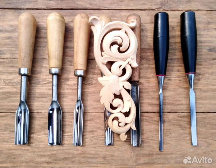 Инструмент для резьбы по дереву