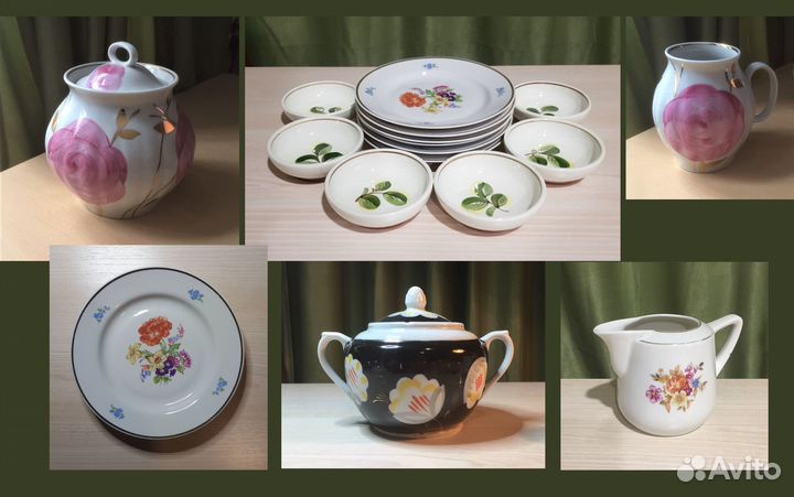 Дулёво. Фарфор. Статуэтка. Лфз