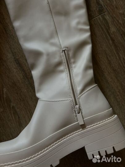 Сапоги осенние