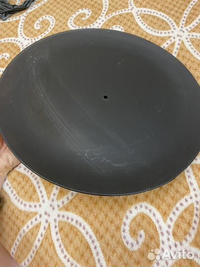 Фруктовница этажерка черная