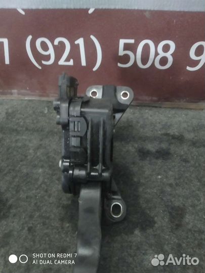 Педаль газа Шевроле Эпика