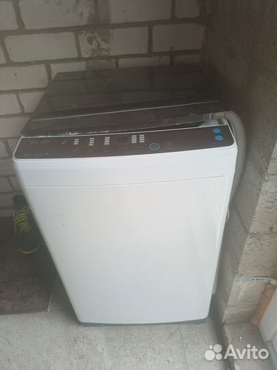 Стиральная машина dexp