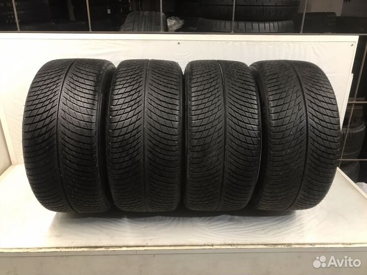 Michelin Pilot Alpin 5 SUV 295/35 R21 107V