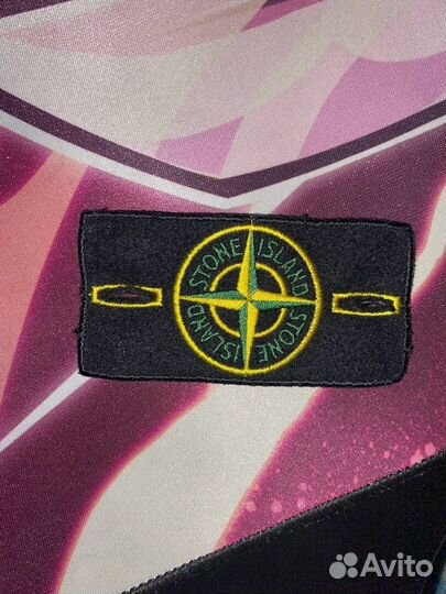 Патч Stone Island оригинал