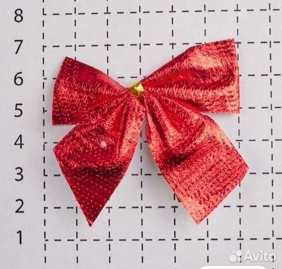 Новогодние украшения (лот)