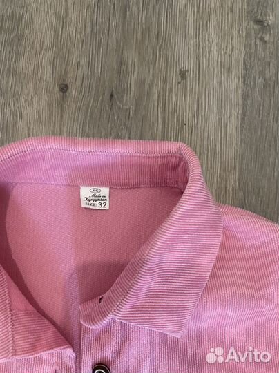 Рубашка для девочки