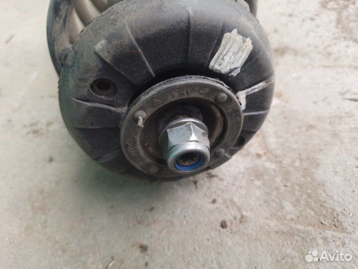 Амортизатор передний левый Citroen C4 picasso 2.0