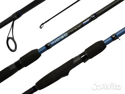 Спиннинг Maximus Indigo msin 24M 240см 7-28гр