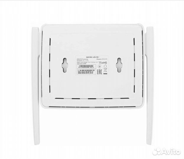 Wi-Fi роутер mercusys MW301R