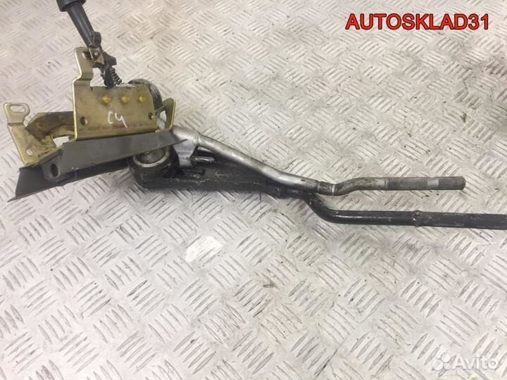 Кулиса МКПП 5 ступка Audi 100 C4 4A0711151B