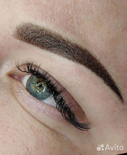 Татуаж красивые бровки,губки,глазки надолго