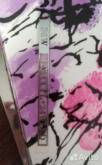 Лампа гибрид для маникюра