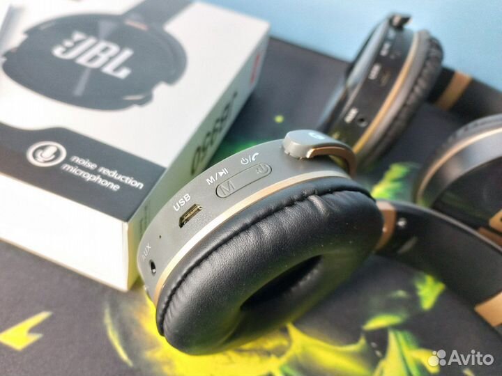 Наушники JBL беспроводные Series By Harman