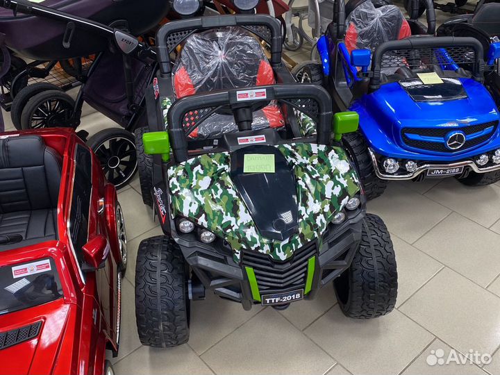 Электромобиль