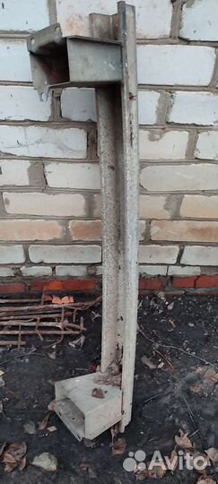 Бампер ваз 2114-15 передний